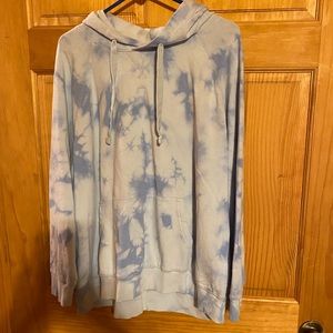 Old Navy tie dyed shirt.